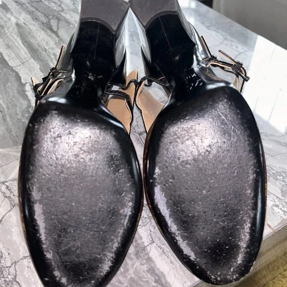 Louis Vuitton Headline Monogram Heels - EU38.5 - Picture 4 of 8